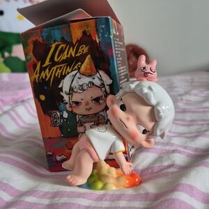 I Can Be Anything Figurine with Box